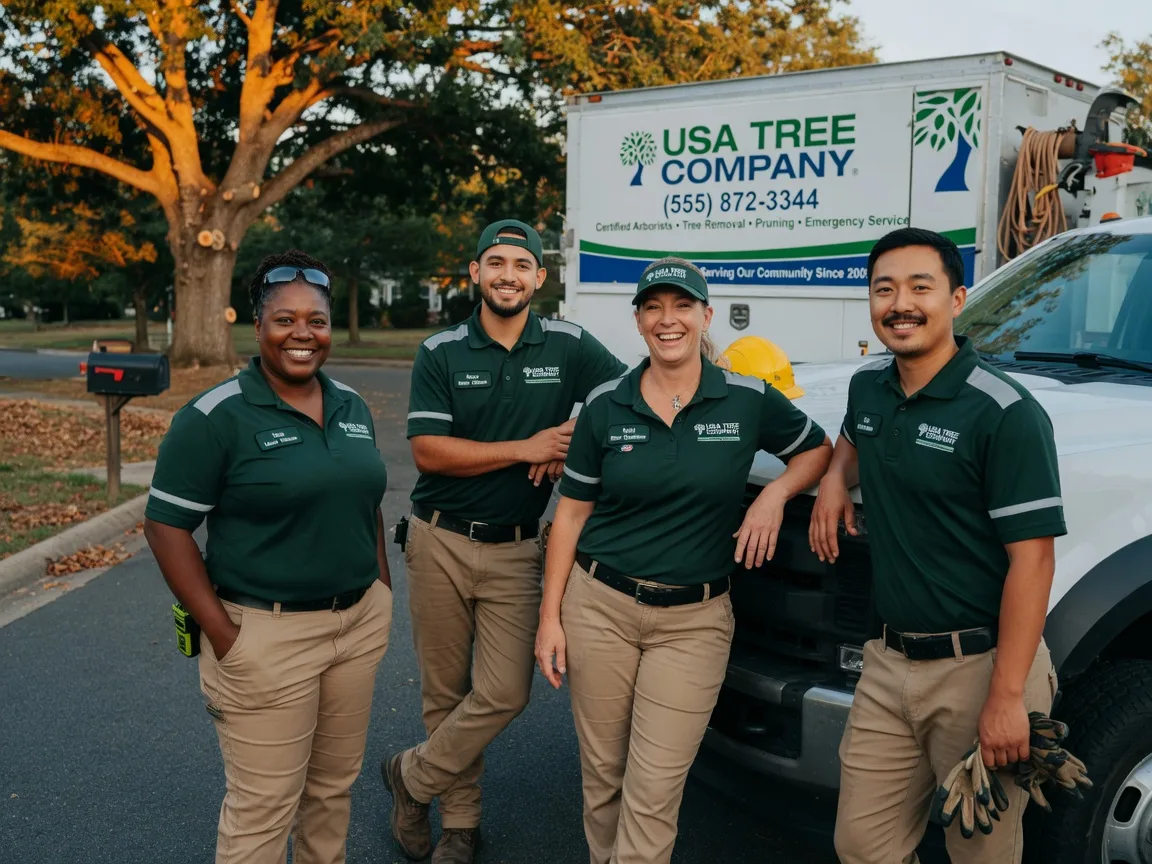 Tree Care company in Goode, VA