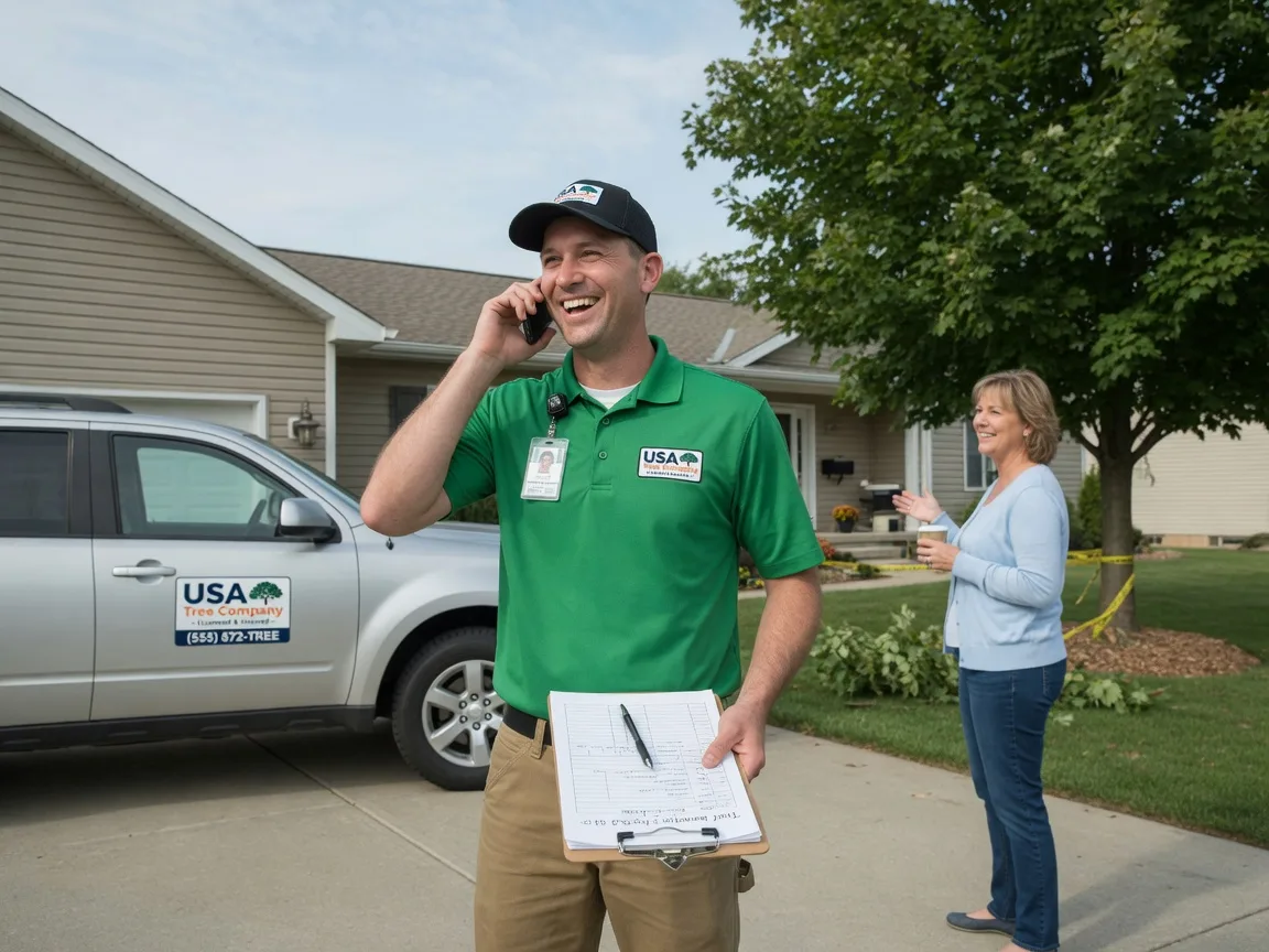 Tree Care Goode, VA FAQs